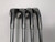 Cobra MAX Iron Set 7-PW+SW (No 9) White Tie X4 50g Ladies Graphite Womens RH, 4 of 12