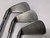 Tommy Armour 845S Silver Scot Iron Set 3-9 Tour Step Stiff Steel Mens RH, 6 of 12
