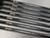 Tommy Armour 845S Silver Scot Iron Set 3-9 Tour Step Stiff Steel Mens RH, 9 of 12