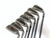 Callaway 1994 Big Bertha Iron Set 5-PW+SW RCH 96 Regular RH Midsize Grips, 1 of 12