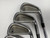 Titleist DCI Black Iron Set 3-PW+SW MS-209 Stiff Steel Mens RH, 2 of 12