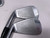 Mizuno MP-18 SC Iron Set 4-PW KBS Tour Graphite Iron TGI 80 Stiff Graphite RH, 6 of 12