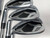 Ping G430 Iron Set 7-PW+GW Green Dot 2* Up Elevate MPH Stiff LH Midsize Grips, 3 of 12