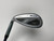 Mizuno JPX Satin Chrome 58* 10 Bounce Project X 4.5 Senior Graphite Mens LH, 1 of 12