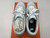 Nike Air Max 90 Golf Shoes White Grey Copa Men's SZ 11 (CU9978-110), 5 of 12