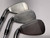 TaylorMade Rac OS 2005 Iron Set 3-PW T-Step Ultralite 90g Regular Steel Mens RH, 8 of 12