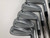 TaylorMade 2021 P790 Iron Set 5-PW+AW Recoil ESX 450 F1 Youth Junior Length RH, 3 of 12