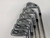 Cleveland CG4 Tour Iron Set 5-PW+AW (No 8) True Temper Black Gold Stiff Steel RH, 1 of 12