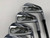 XXIO 2022 X Iron Set 6-PW+AW Miyazaki AX-II Flex 3233 Regular RH Midsize Grips, 2 of 12