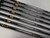 Titleist DCI 762 Iron Set 3-PW (No 8) True Temper DG S300 Stiff Steel Mens RH, 9 of 12