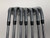 Titleist 718 AP3 Iron Set 4-PW+AW(No 9) Project X Precision Rifle 5.5 Regular RH, 4 of 12