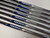 Titleist 718 AP3 Iron Set 4-PW+AW(No 9) Project X Precision Rifle 5.5 Regular RH, 9 of 12