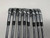 Ping iBlade Iron Set 3-PW Purple Dot 1.5* Flat Nippon NS Pro Modus 3 X-Stiff RH, 5 of 12