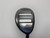 Toski Tough Shot 5 Hybrid 25* Grafalloy Pro Launch Blue Regular Graphite Mens RH, 1 of 12