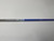 Toski Tough Shot 5 Hybrid 25* Grafalloy Pro Launch Blue Regular Graphite Mens RH, 6 of 12