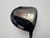 Nike Sasquatch Dymo Str8-Fit Driver 10.5* UST ProForce AxivCore Stiff Dent RH, 1 of 12