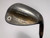 Titleist 2009 Vokey Spin Milled Oil Can 60* 4 True Temper Dynamic Gold Wedge RH, 1 of 12