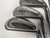 Ping Eye Iron Set 1-8+SW (No 7) Black Dot ZZ Lite Regular Steel Mens RH, 4 of 12