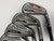 Adams Idea A3 Iron Set 6-PW Grafalloy ProLaunch Red Regular Graphite Mens RH, 2 of 12