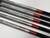 Adams Idea A3 Iron Set 6-PW Grafalloy ProLaunch Red Regular Graphite Mens RH, 9 of 12