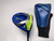 Nike Vapor Fly Driver 11.5* Tensei Blue CK Series 50g Senior Graphite Mens RH HC, 1 of 12