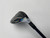 TaylorMade SIM MAX 5 Hybrid 25* Fujikura Ventus 5-A Senior RH Midsize Grip, 5 of 12