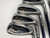 XXIO X Iron Set 5-PW MP1000 Flex 4333 Stiff Regular Graphite Mens RH, 3 of 12