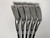 XXIO 12 Iron Set 6-PW MP 1200 Flex 2222 47g Regular Graphite Mens LH, 5 of 12