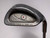 Ping Eye 2 + Sand Wedge Red Dot 1* Flat Karsten K-Shaft Wedge Steel Mens RH, 1 of 12