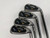 Callaway Fusion Iron Set 6-PW (No 8) RCH System 75i Regular Graphite Mens RH, 1 of 12