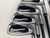 XXIO Forged Iron Set 5-PW DST MX 6000 Flex 5444 63g Stiff Graphite Mens RH, 3 of 12