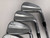 Ping i500 Iron Set 4-9 Black Dot Project X LZ 6.0 120g Stiff Steel Mens RH, 2 of 12