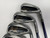 XXIO X Iron Set 6-PW+SW MP1000 Flex 3233 49g Regular Graphite Mens RH +1/2", 2 of 12