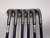 XXIO X Iron Set 6-PW+SW MP1000 Flex 3233 49g Regular Graphite Mens RH +1/2", 4 of 12