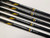 TaylorMade Rocketbladez Iron Set 5-PW (No 7) RocketFuel Senior Graphite Mens RH, 9 of 12