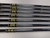 Callaway X-16 Pro Series Iron Set 4-PW Precision Rifle FCM 4.5 Regular RH -1", 9 of 12