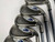 Callaway Hawkeye VFT Iron Set 3-PW+AW Regular Graphite Mens RH, 3 of 12