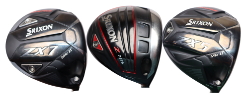 Srixon Rkt Driver Top Golf Drivers | Top Brands | StickHawk
