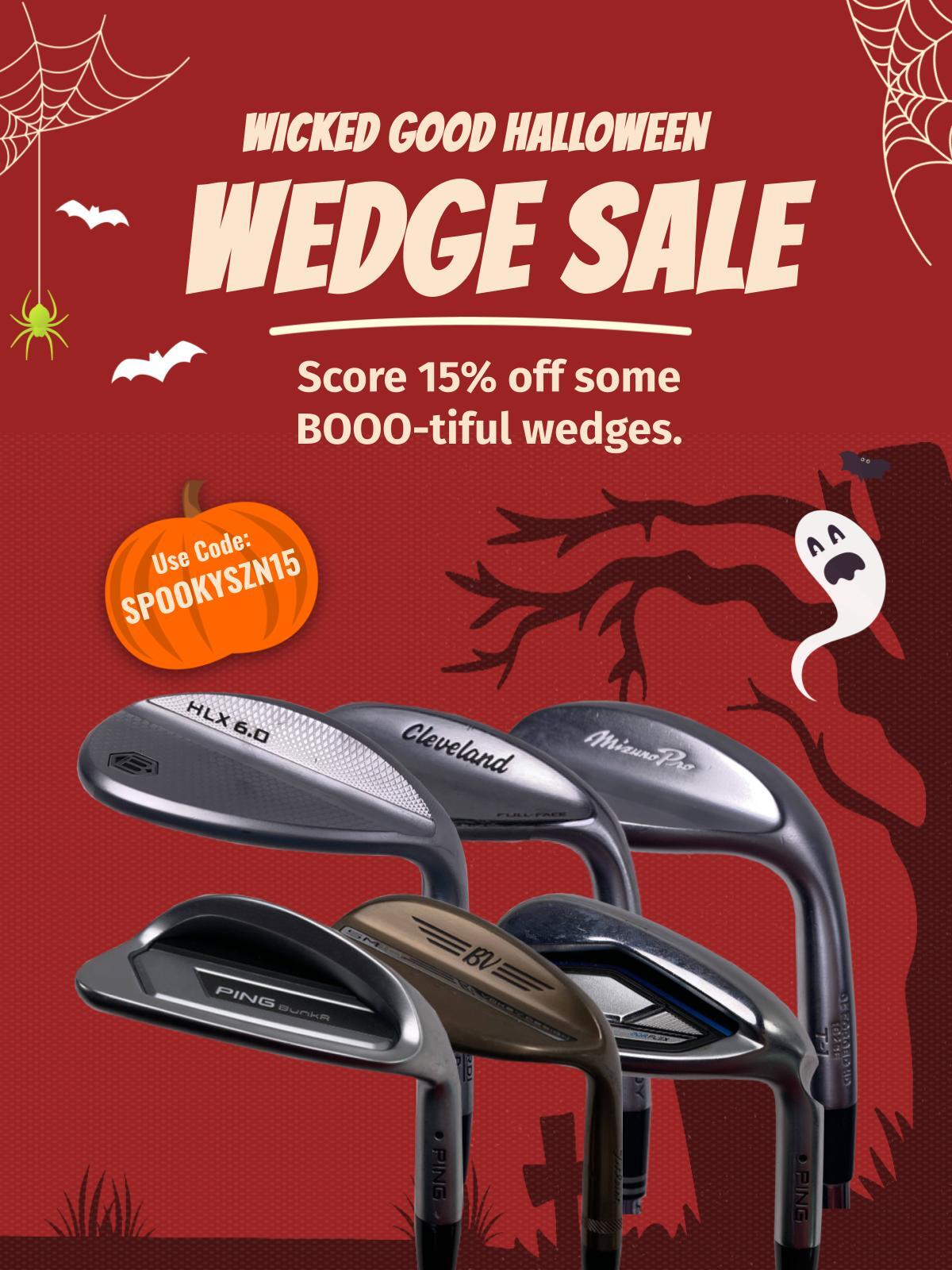 Wedge Sale