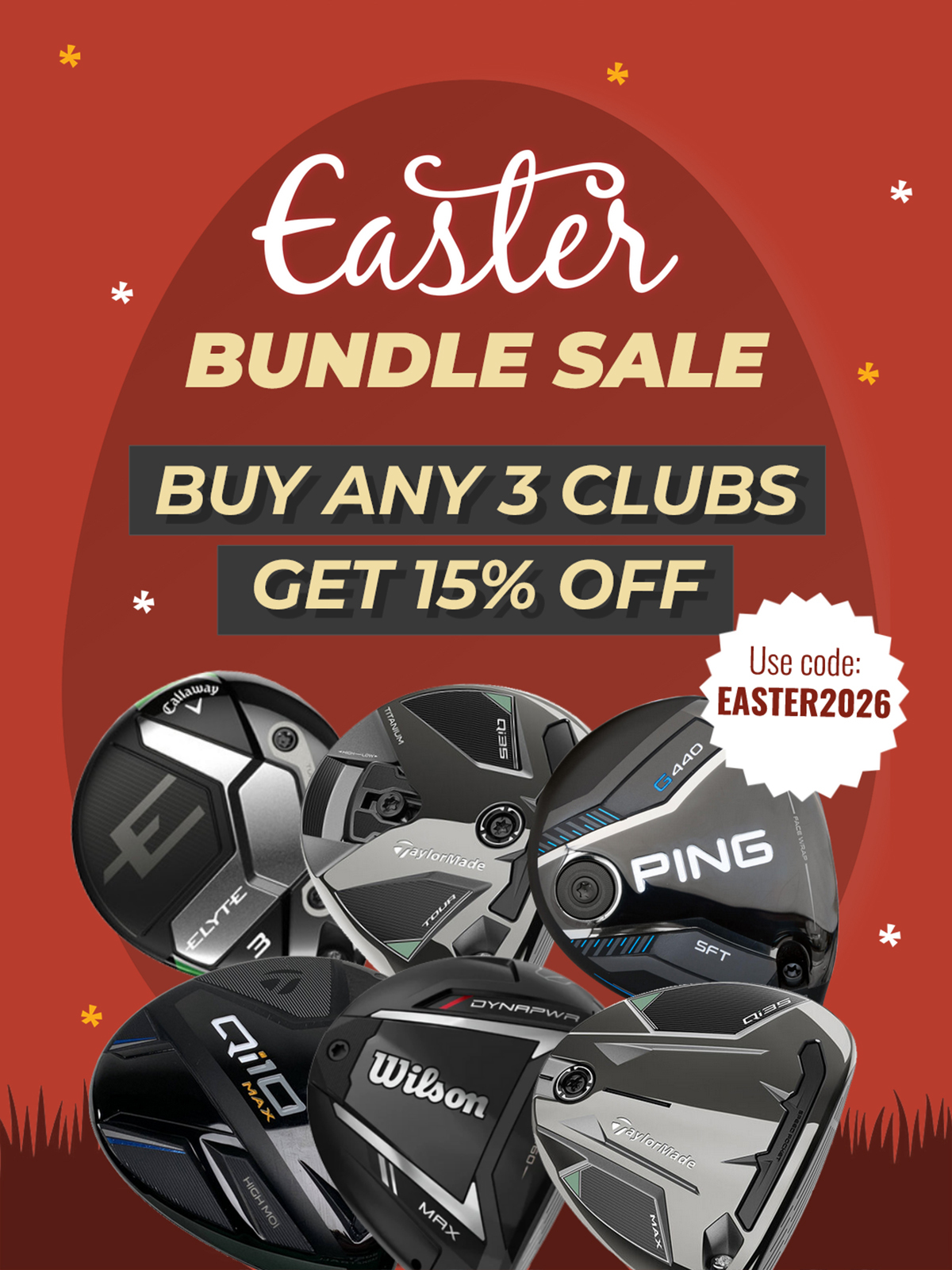 Easter Bundle Sale