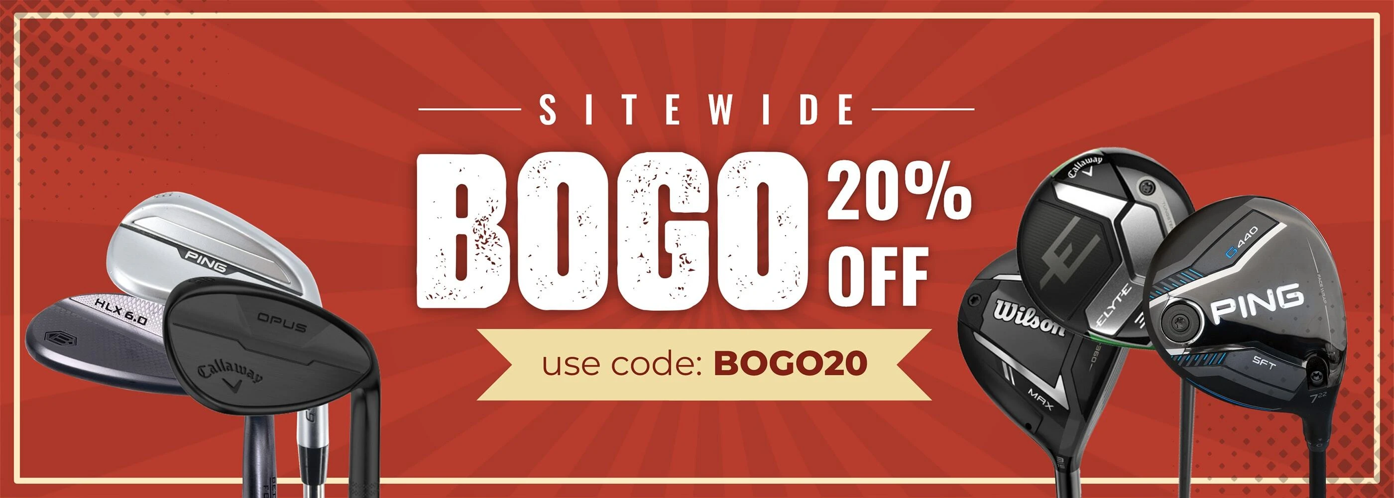 Spring Favorites Banner