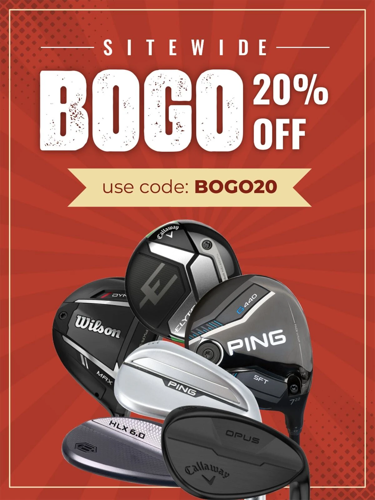 Spring Favorites Banner