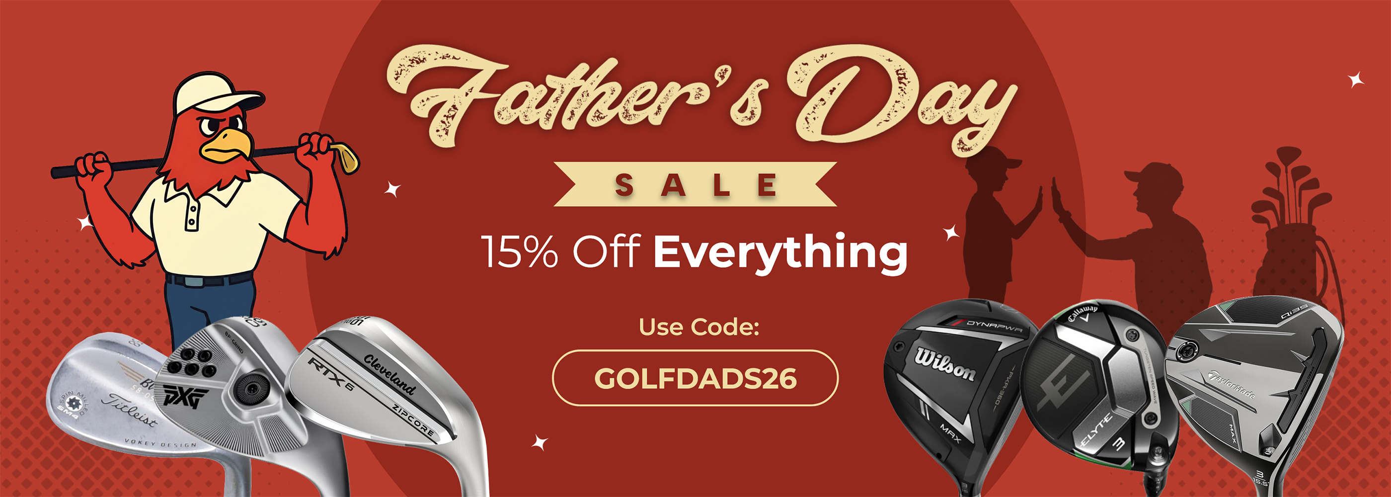 Father's Day Banner