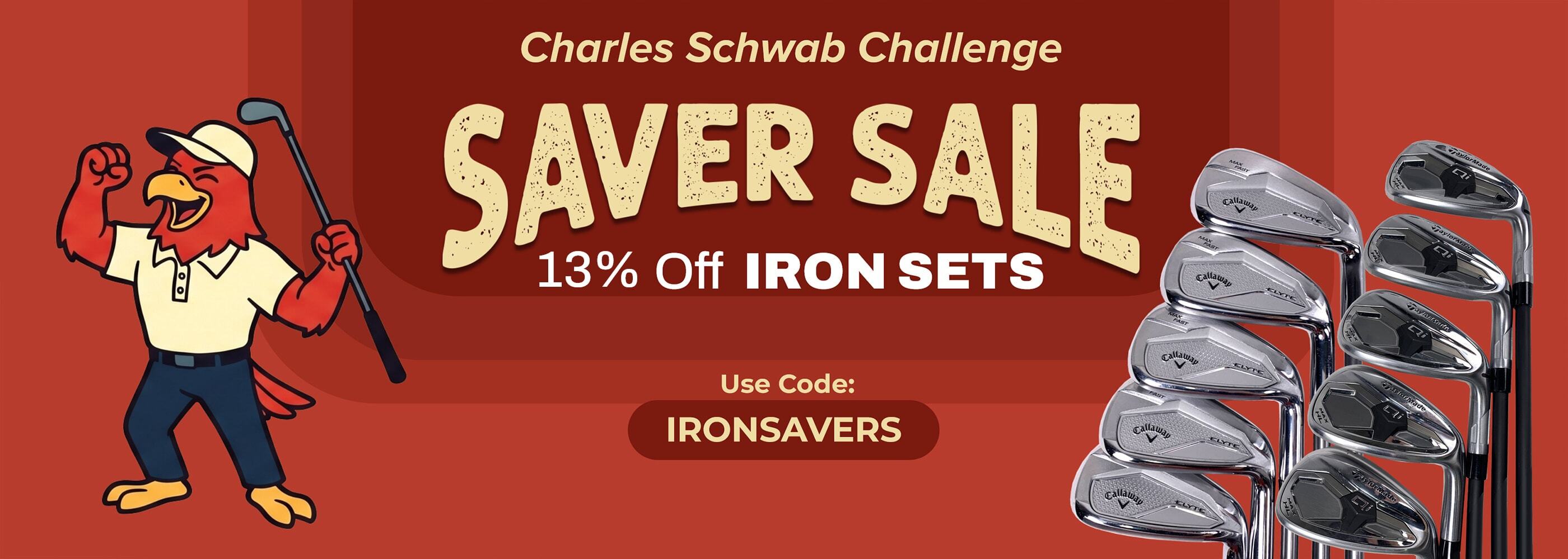 Saver Sale Banner
