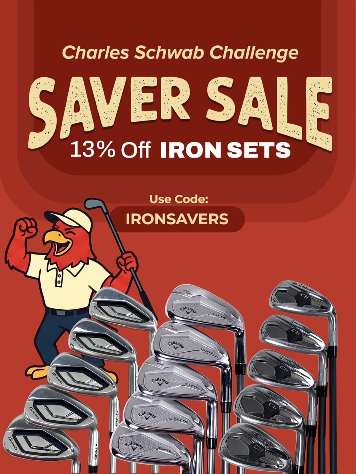 Saver Sale Banner