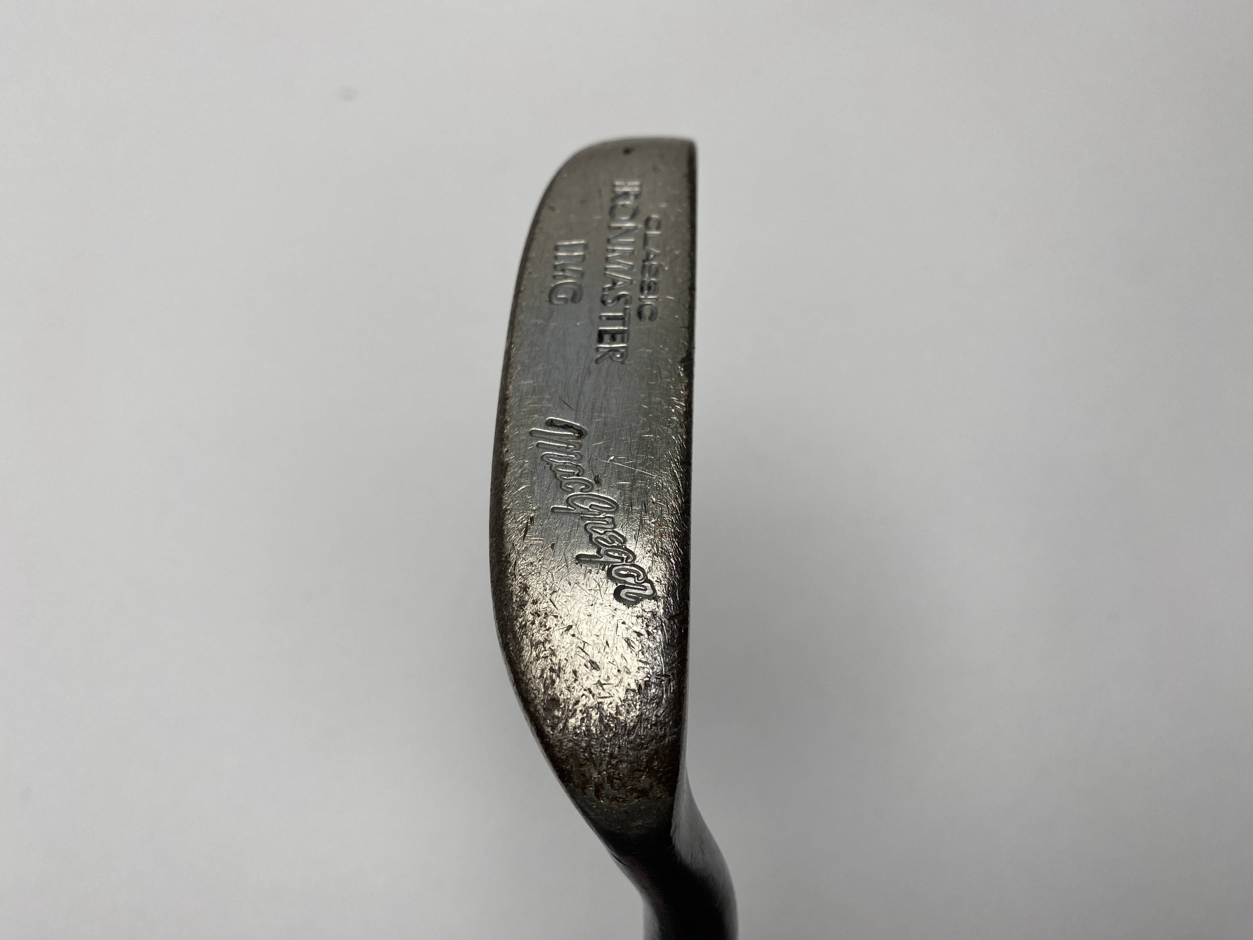 Used Macgregor Iron Master Golf Putters | StickHawk