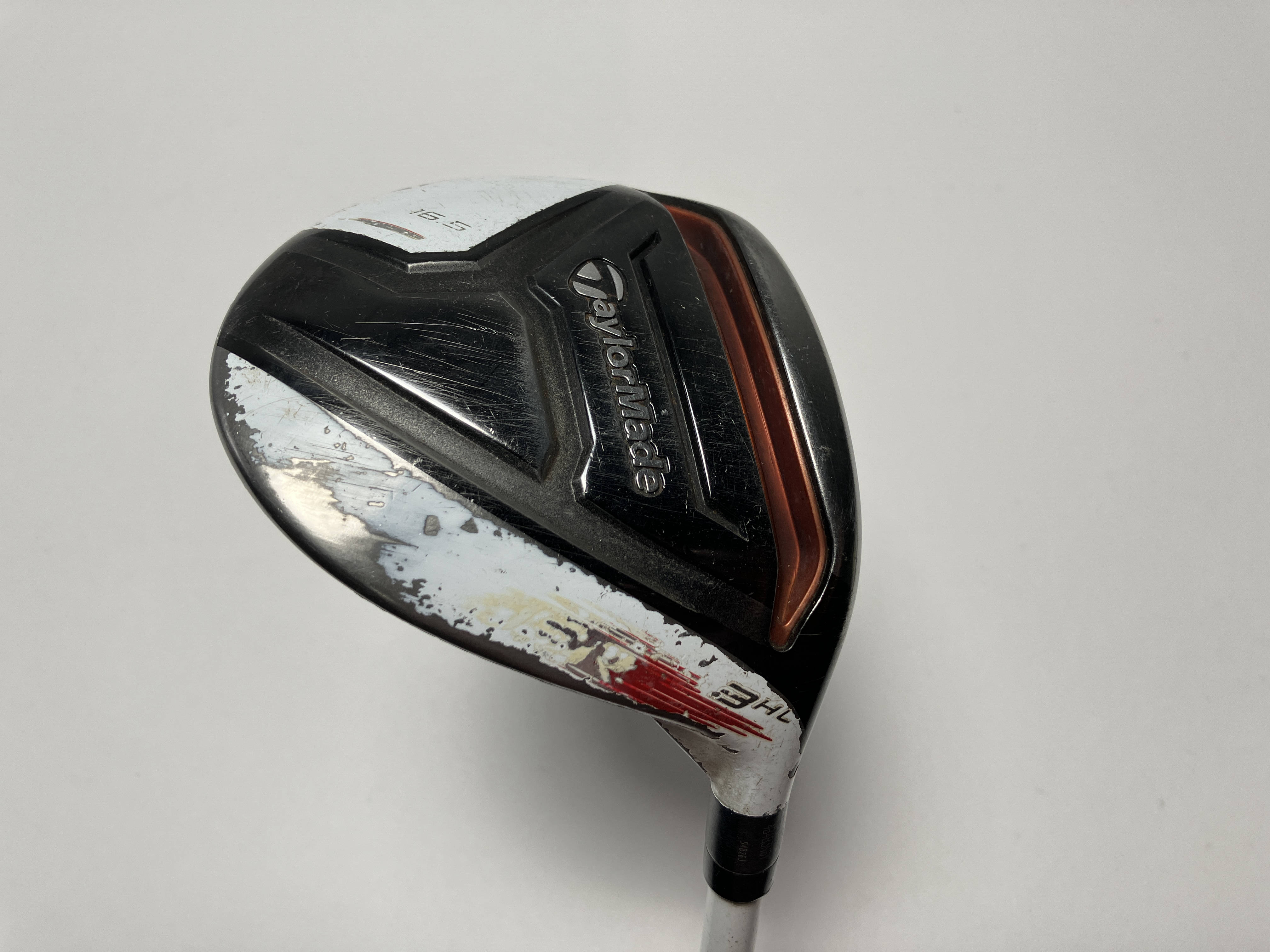 Used TaylorMade AeroBurner Golf Fairway Woods | StickHawk