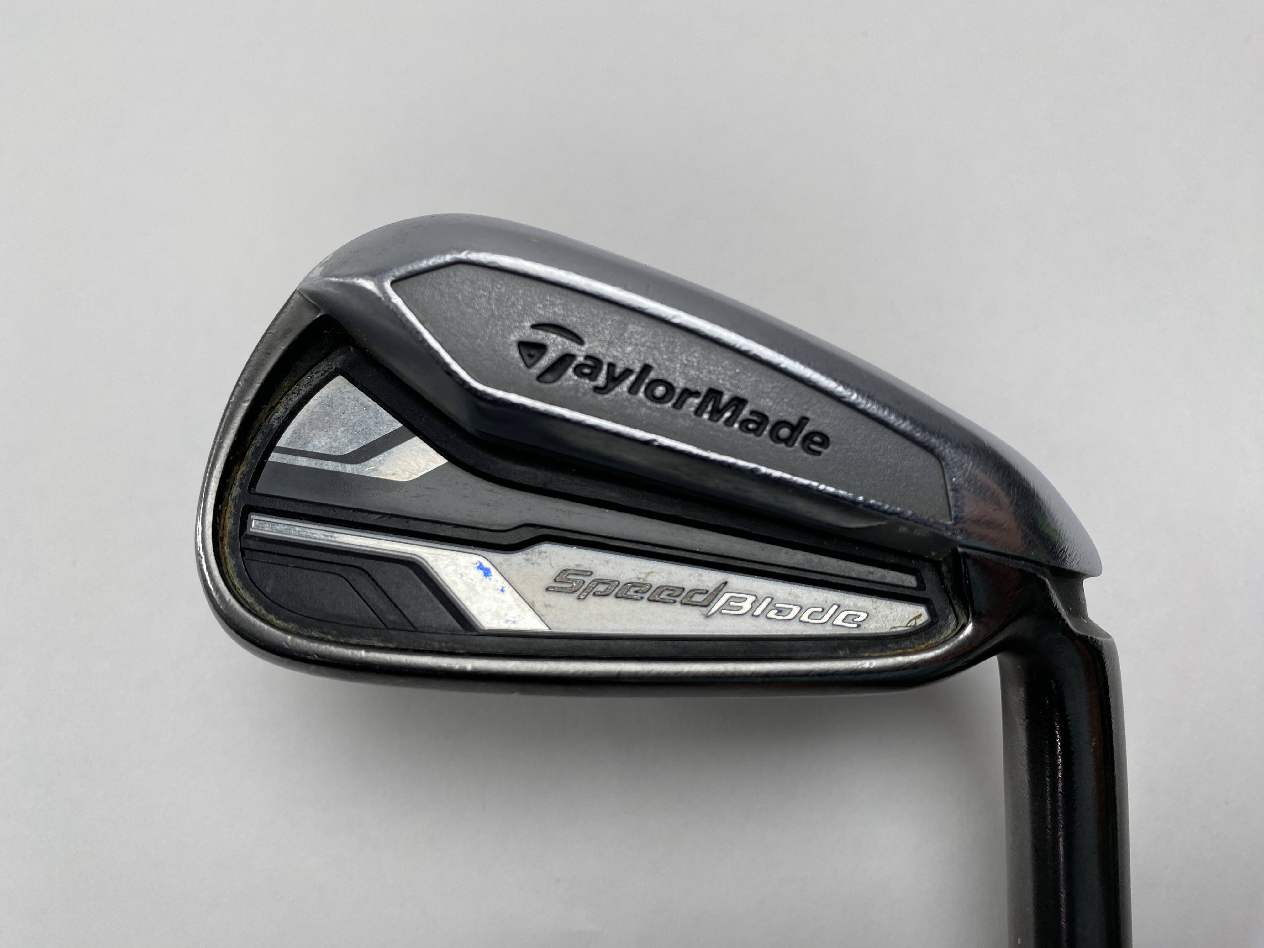 Used TaylorMade Speedblade Golf Single Irons | StickHawk