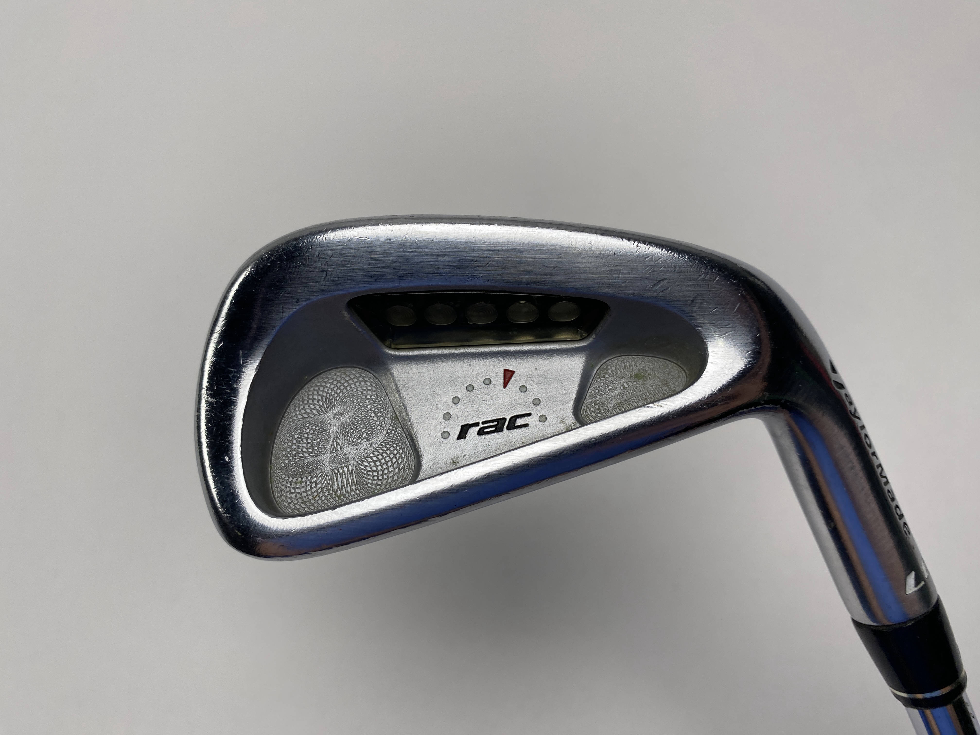 Used TaylorMade Rac LT Golf Single Irons | StickHawk
