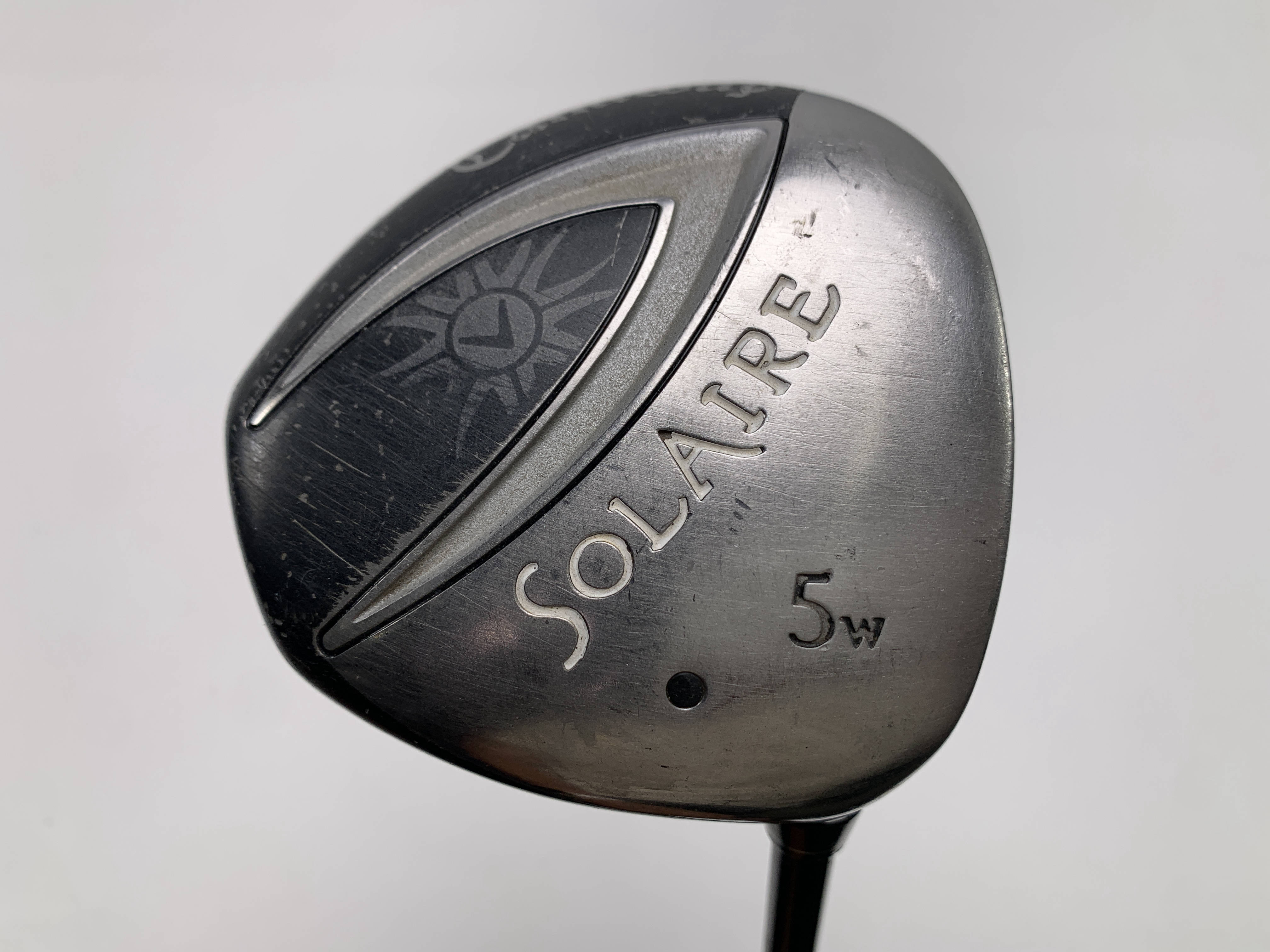 Used Callaway Solaire Golf Fairway Woods | StickHawk